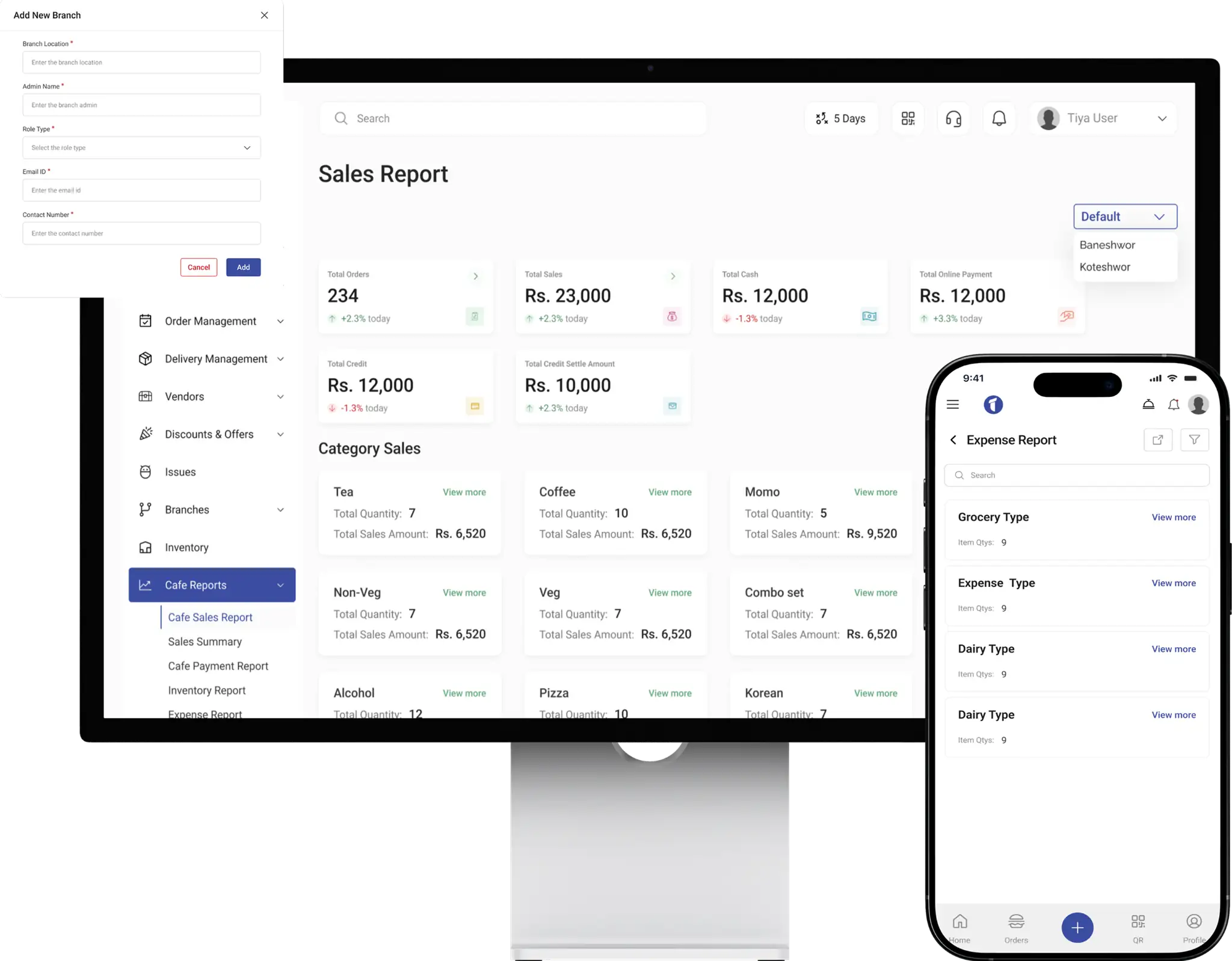 Merging feature preview