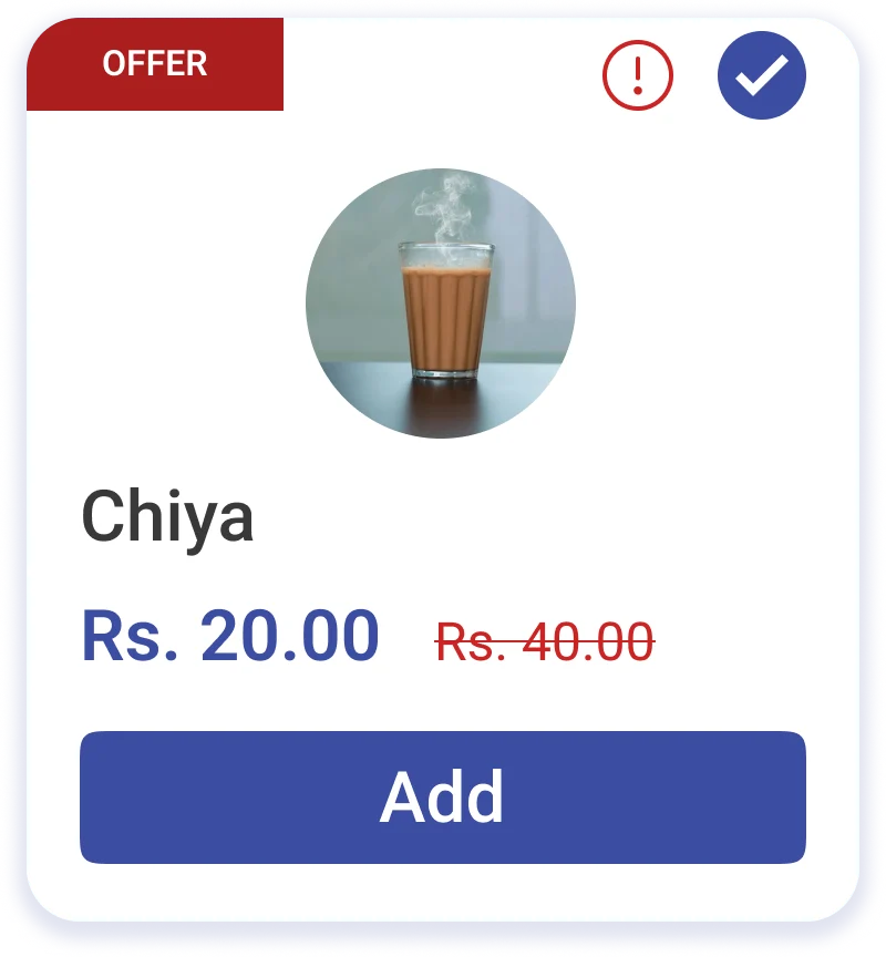 Income vs Expense Report